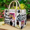 Daft Punk Leather Bag B23