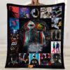 Daft Punk Quilt  Blanket Quilt M08