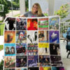 Daryl Hall & John Oates Lover Blanket Quilt B21