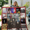 Dave Matthews Band Blanket Quilt B23