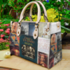 David Crosby Leather Bag Rze2