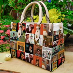 Dean Martin Leather Bag B20