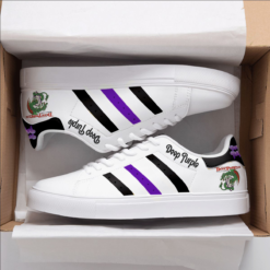 Deep Purple  Stan Smith Shoes B21