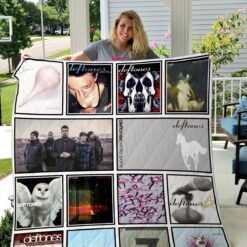 Deftones Blanket Quilt B23