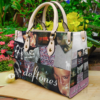 Deftones Leather Bag B20
