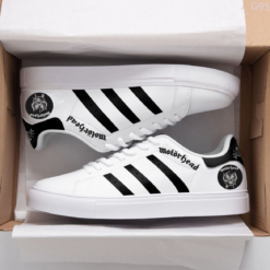 Love Motörhead Stan Smith Shoes B23