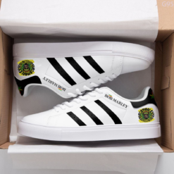 Bob Marley g00 Stan Smith Shoes Rze1