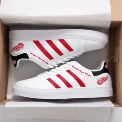 Detroit Red Wings Stan Smith Shoes Rze1
