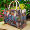 Ronnie James Dio Leather Bag B23