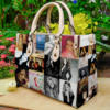 Céline Dion lover Leather Bag Rze2