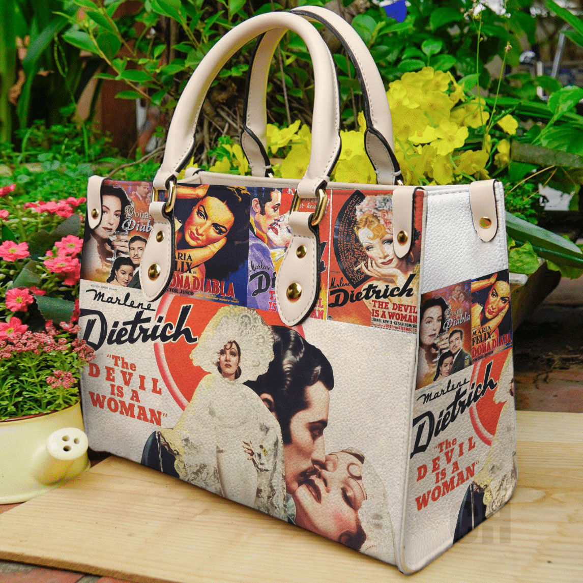 Doña Diabla Leather Bag Rze2