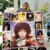 Donna Summer 1 Blanket Quilt Rze1