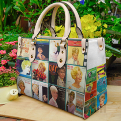 Doris Day lover Leather Bag Rze2