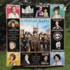 Downton Abbey Quilt  Blanket Quilt Rze2