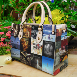 Dream Theater  Leather Bag Rze2