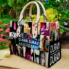 Duran Duran Leather Bag 1 B22