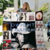 Dwight Yoakam Best Blanket Quilt Rze2