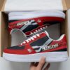 San Francisco 49ers g1 Air Force 1 Shoes B19