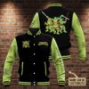 TMNT Baseball Jacket Rze1