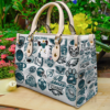 Philadelphia Eagles Leather Bag Rze2