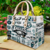 Philadelphia Eagles  Lover Leather Bag Rze2