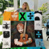 Ed Sheeran Quilt  Blanket Quilt B20