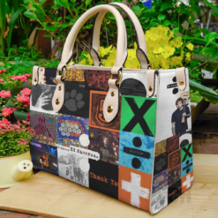 Ed Sheeran Leather Bag Rze2