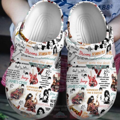 Dolly Parton Crocs TN