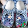Eeyore Crocs TN