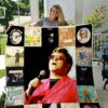 Elton John Best Blanket Quilt MIH08