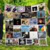 Elton John Elton John Blanket Quilt Rze2