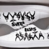 Elvis Presleys g1 Stan Smith Shoes L2K1