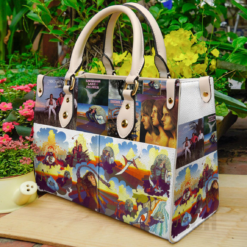 Emerson, Lake & Palmer Leather Bag B20