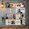 Eurythmics  Quilt  Blanket Rze2