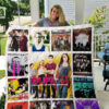 Fall Out Boy Lover  Blanket Quilt  Rze2