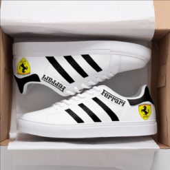 Ferrari Stan Smith Shoes Rze2