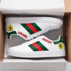 Ferrari  Stan Smith New Shoes B22