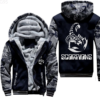 Scorpions Fleece Jacket B21
