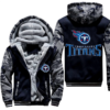 Tennessee Titans Fleece Jacket B21