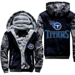Tennessee Titans Fleece Jacket B21