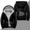 Genesis band 01a Fleece Jacket Rze1
