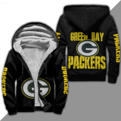 Green Bay Packers g0 Fleece Jacket B20