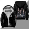 Westlife Fleece Jacket Rze1
