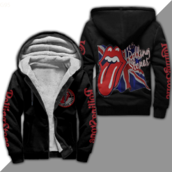 The Rolling Stones i0 Fleece Jacket B20