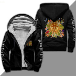 Tears for Fears Fleece Jacket Rze1