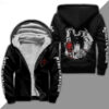 Marilyn Manson Fleece Jacket B20