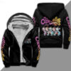 The Osmonds Fleece Jacket B23