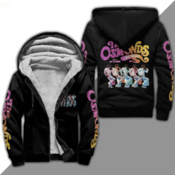 The Osmonds Fleece Jacket B22