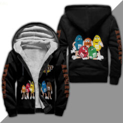 M&M' a1 Fleece Jacket Rze1