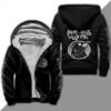 Motionless In White 01a Fleece Jacket Rze1